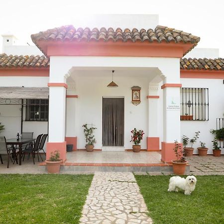 Villa Santa Lucia Vejer de la Frontera Exterior foto