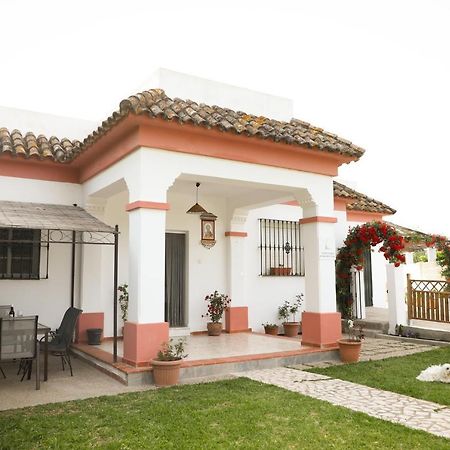 Villa Santa Lucia Vejer de la Frontera Exterior foto