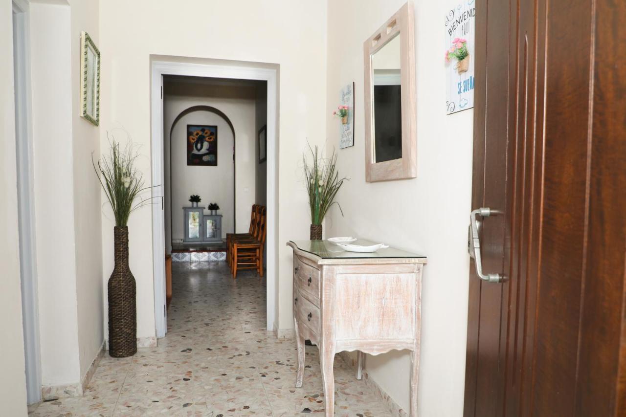 Villa Santa Lucia Vejer de la Frontera Exterior foto