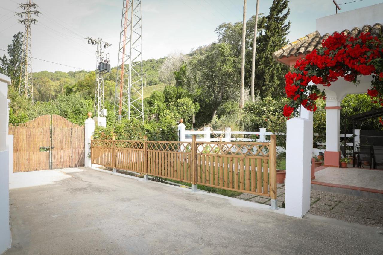 Villa Santa Lucia Vejer de la Frontera Exterior foto
