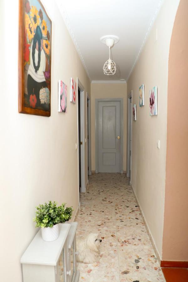Villa Santa Lucia Vejer de la Frontera Exterior foto