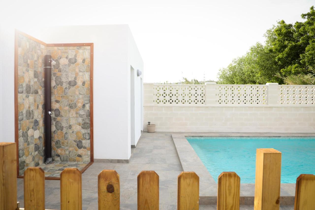 Villa Santa Lucia Vejer de la Frontera Exterior foto